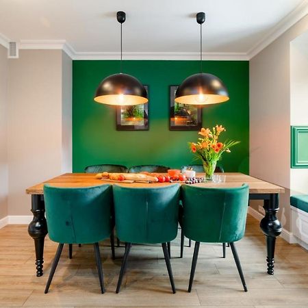 Royal Green Apartamenty Deptak Karpacz Exteriér fotografie