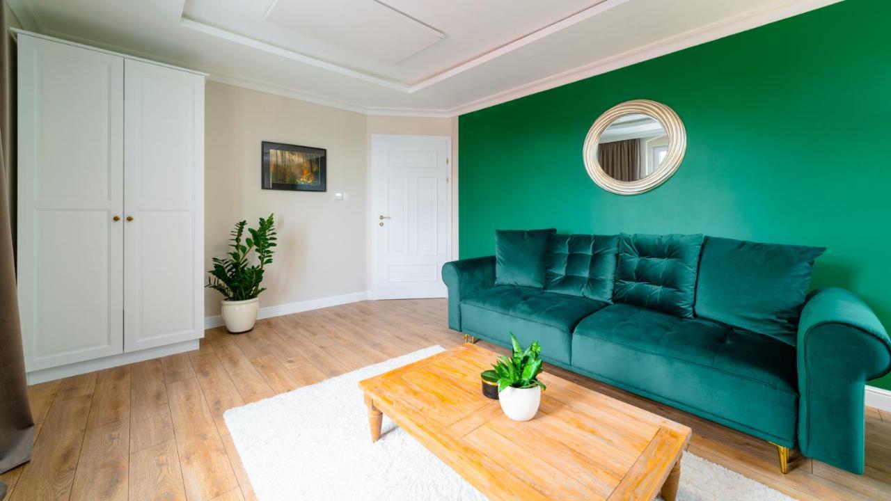 Royal Green Apartamenty Deptak Karpacz Exteriér fotografie