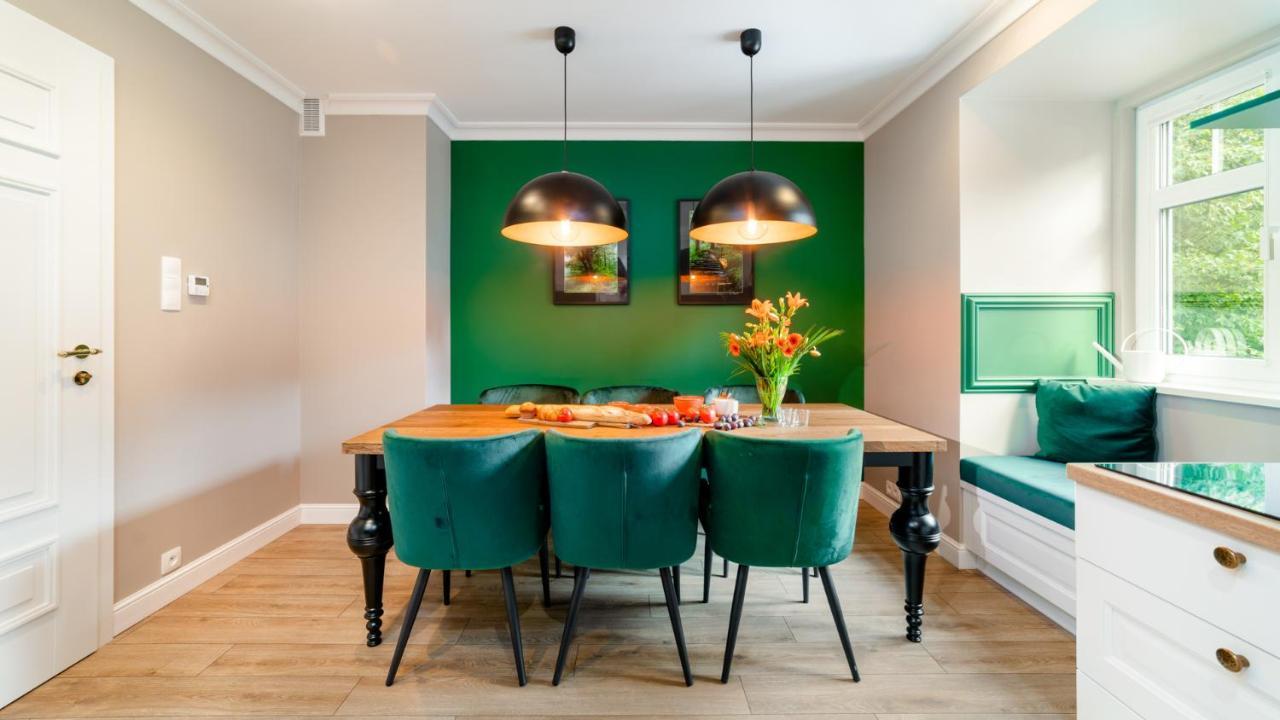 Royal Green Apartamenty Deptak Karpacz Exteriér fotografie