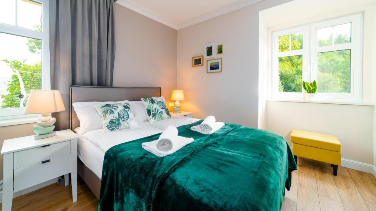 Royal Green Apartamenty Deptak Karpacz Exteriér fotografie