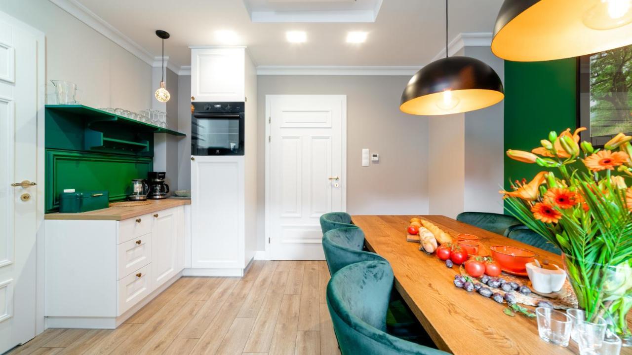 Royal Green Apartamenty Deptak Karpacz Exteriér fotografie