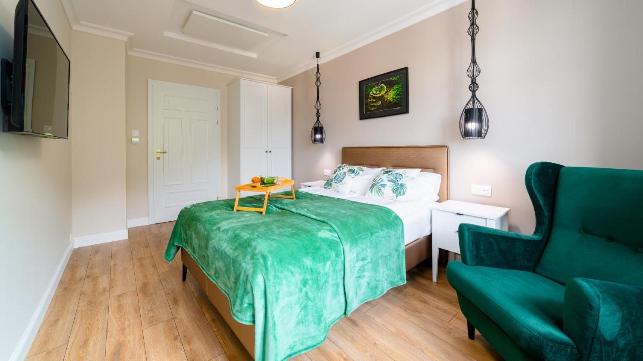 Royal Green Apartamenty Deptak Karpacz Exteriér fotografie