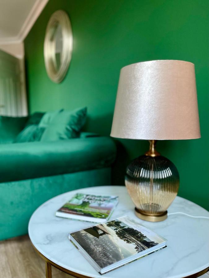 Royal Green Apartamenty Deptak Karpacz Exteriér fotografie