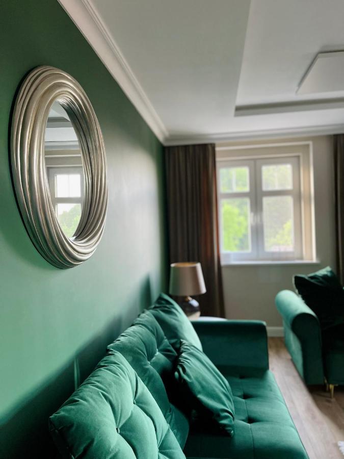 Royal Green Apartamenty Deptak Karpacz Exteriér fotografie